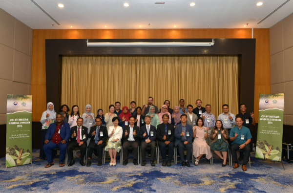 제4차 맹그로브 국제 심포지엄 /사진제공=국립산림과학원