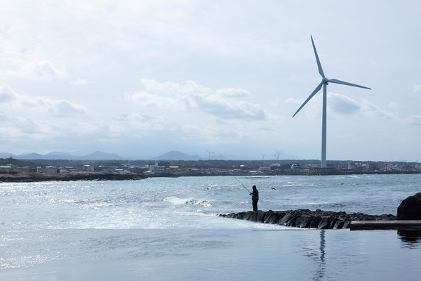 2025년 상반기 해상풍력 경쟁입찰에서 공공주도형 689MW가 전량 선정되며 첫 시행된 안보·공급망 평가 기준이 실효를 거뒀다. /사진=환경일보DB