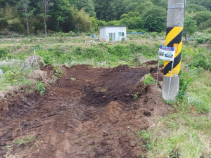 양산시는 낙동강에서 발생 중인 녹조 확산 원인으로 폐수 및 가축분뇨 배출로 보고 지도점검을 강화 중이다. /사진제공=양산시 