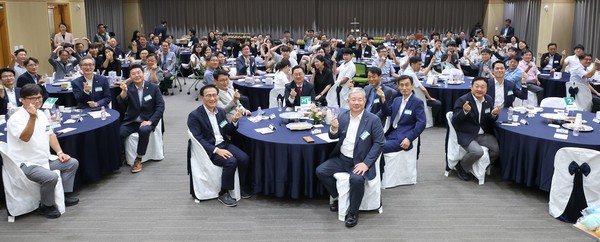 2025 중앙부처 향우공무원 초청 네트워킹데이 /사진제공=대전시