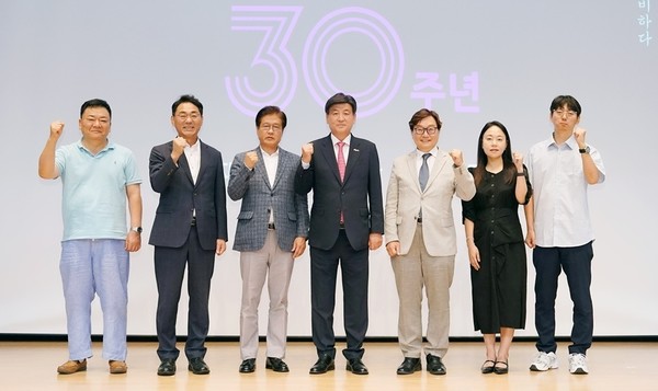 광주시, ‘50만 자족도시 실현 정책포럼’ 성황리 개최 /사진제공=광주시