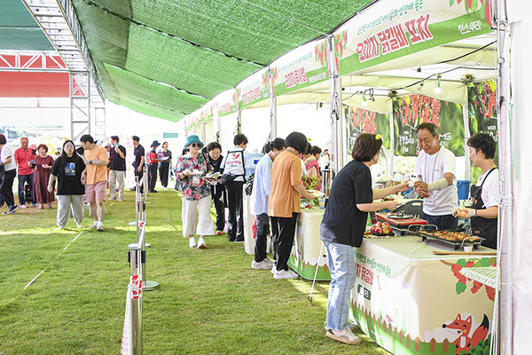 문경오미자 미각체험관 /사진제공=문경시