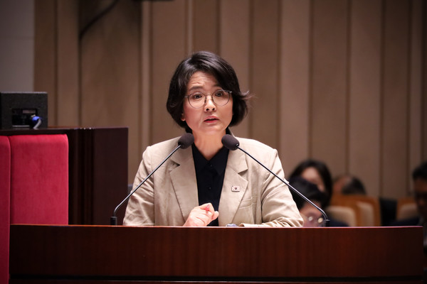 임미애 의원은 “국회에서도 계란 수급 안정을 위한 정책 마련에 힘쓰겠다”고 말했다. /사진제공=임미애의원실