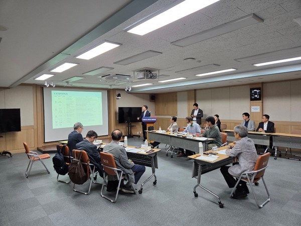 울진군 오션리조트 및 골프장 개발사업 심의위원회 /사진제공=울진군