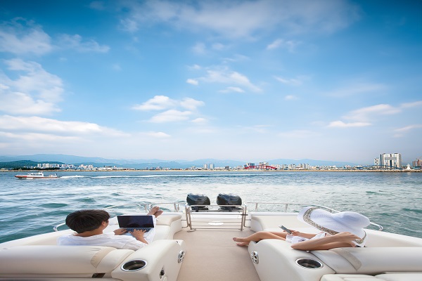 올가을, 속초에서 일과 휴식 즐기고 각종 혜택까지 함께 받으세요 /사진제공=속초시