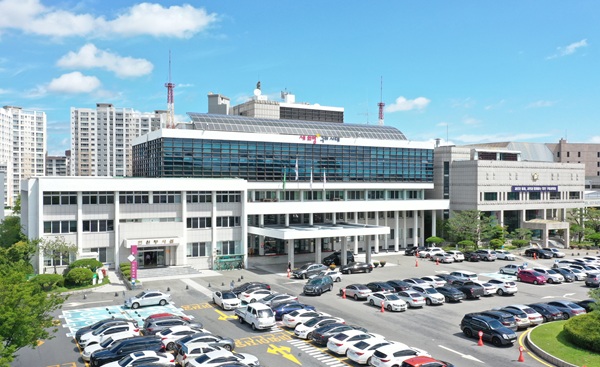 구미시청 전경  /사진제공=구미시