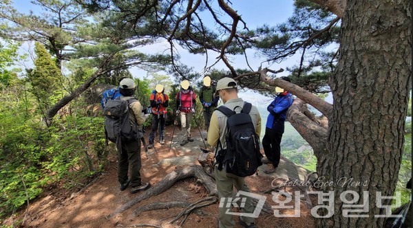 국립공원공단이 9월 27일부터 11월 16일까지 가을 성수기 집중단속을 실시한다. /사진제공=국립공원공단