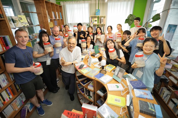 글로벌 두둠 피플 참가자들 /사진제공=동대문구