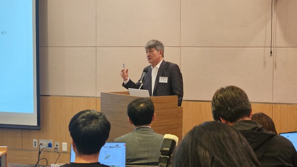 김창섭 가천대학교 전기공학과 교수 / 사진=박정미 기자