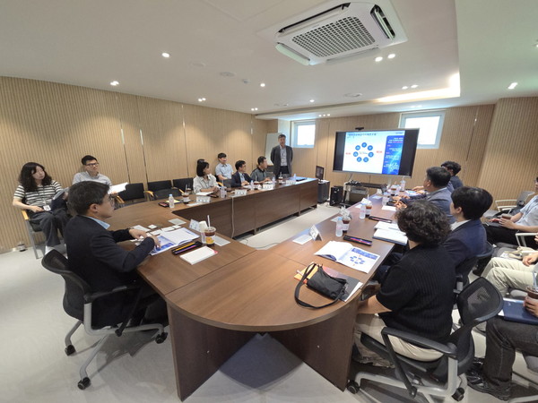 9월23일 김신호 양산시 부시장은 주요 사업장을 방문, 현장행정을 진행했다. /사진제공=양산시 