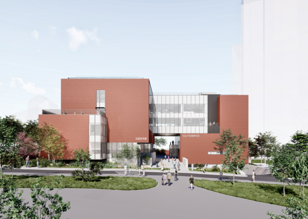 신길 가족행복 타운 조감도 /사진제공=영등포구