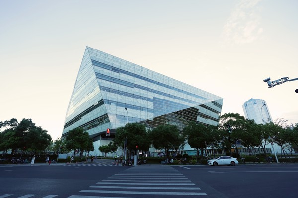 김동연 지사, 상하이도서관 찾아 경기도서관 첫 해외 교류 협력 제안 /사진제공=경기도