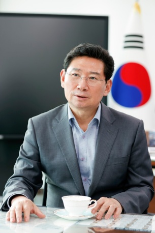  이상일 용인특례시 시장 /사진제공=용인특례시