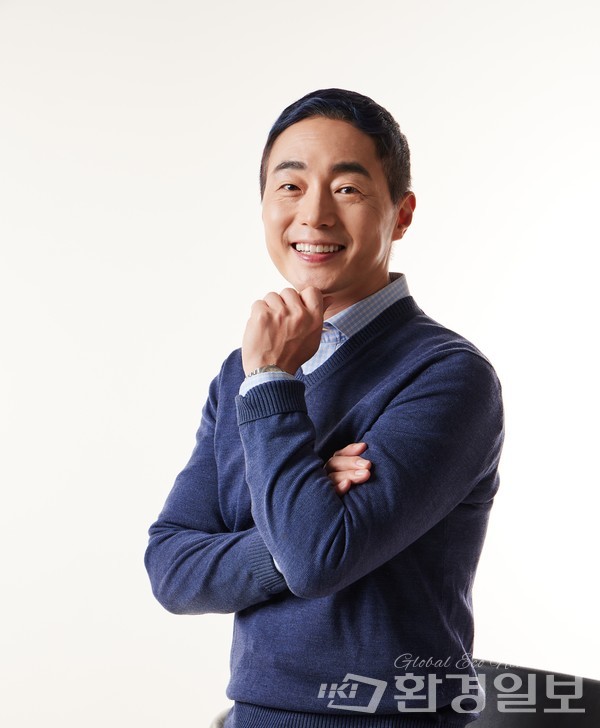 김정빈 수퍼빈 대표는 자원순환 경제 문화를 이끈 입지전적인 벤처창업가로 통힌다. /사진제공=수퍼빈 