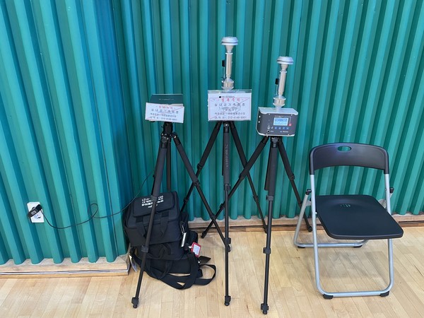 광명도시공사 체육시설 실내공기질 측정결과 적합 /사진제공=광명도시공사