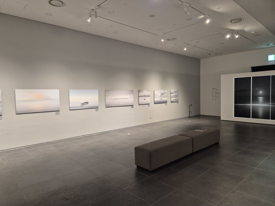 많은 여운을 주며 관심을 끈 더 글로리어스 월드 전시 /사진=김태현 객원기자