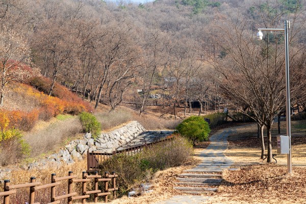파주, 의주길 제5길 임진나룻길 /사진제공=경기도
