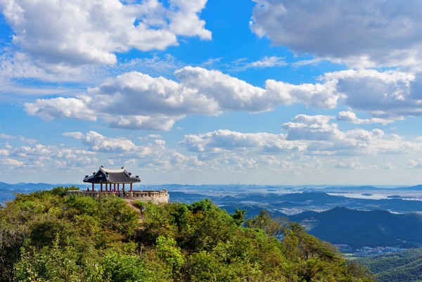 김포, 강화길 제3길 운양나룻길 /사진제공=경기도