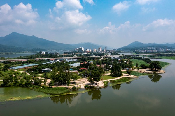 양평, 평해길 제4길 두물머리나루길 /사진제공=경기도