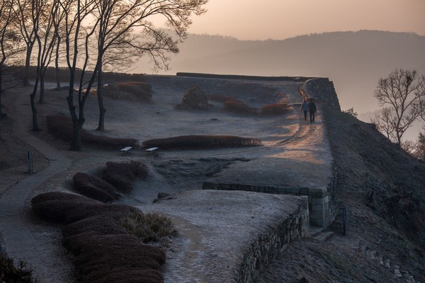 오산, 삼남길 제7길 독산성길
