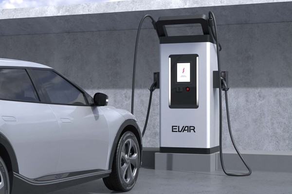 에바(EVAR) 전기차 충전시설 /자료제공=경기도