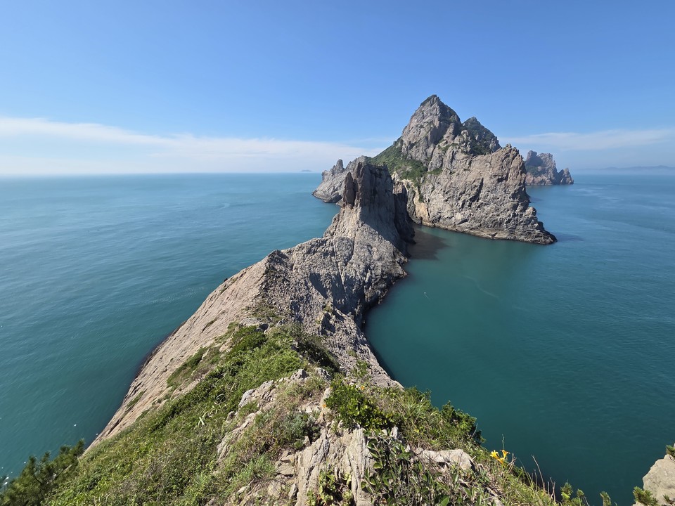 병풍도 전경 /사진제공=국립수목원