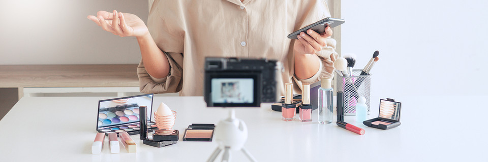 한국소비자원에 따르면, 최근 3년간(2022.1.~2025.8.) 1372소비자상담센터 및 국제거래 소비자포털에 접수된 온라인 가품 화장품 관련 상담은 총 447건으로, 매년 증가하고 있는 것으로 나타났다. /사진=환경일보DB