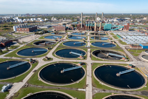 한국건설기술연구원이 하수처리시설의 인체 유래 병원체 제거 성능과 병원체 농도와 수질지표 간 상관관계를 규명하며 하수역학조사 신뢰도 향상을 위한 과학적 근거를 마련했다 밝혔다. /사진=환경일보DB