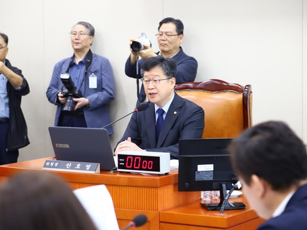 안호영 위원장 /사진제공=안호영 의원실
