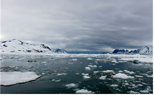 해빙 면적이 줄어가고 있는 북극 / 사진 = WWF