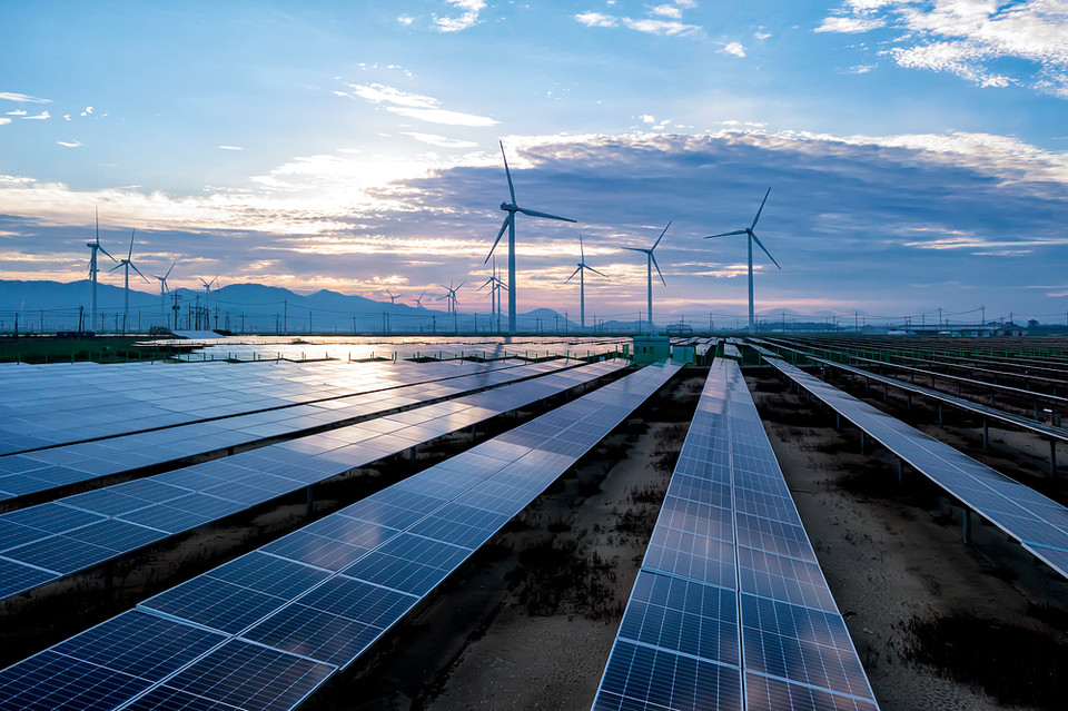 산업계는 정부가 2030년까지 재생에너지 발전설비 100GW 확대를 국정과제로 내세운 만큼, 이를 실현하기 위한 구체적인 실행 기반을 마련해야 한다고 지적했다. /사진=환경일보DB