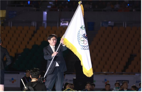 시는 '제106회 전국체전'에서 52년 만에 종합 2위라는 성적을 거뒀다. /사진제공=부산시