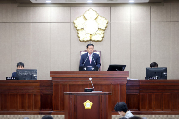 수원특례시의회, 제396회 임시회 폐회 /사진제공=수원특례시의회