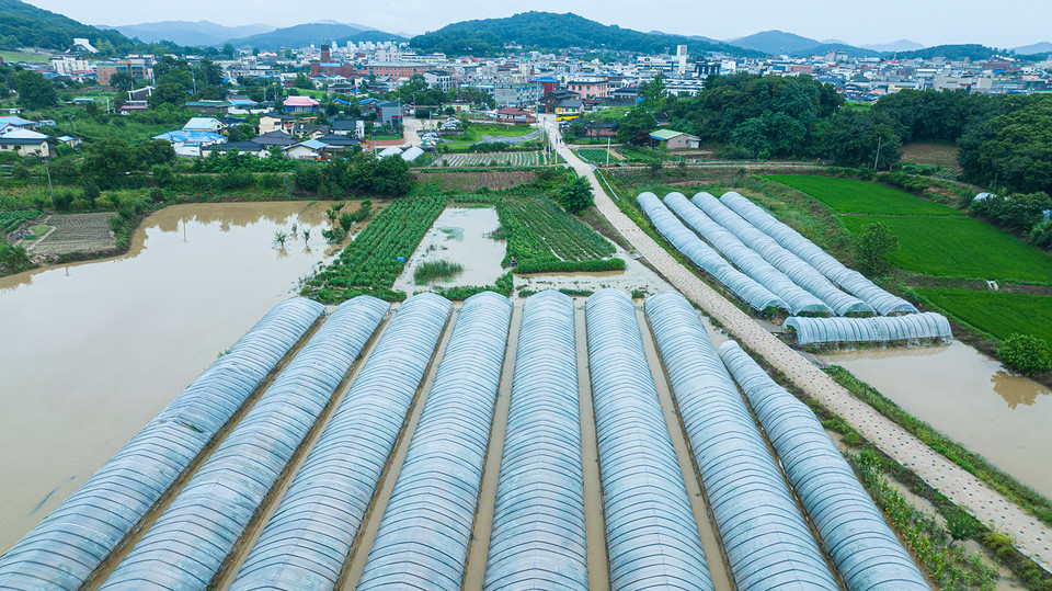 윤준병 의원은 48만 농가 피해 현실 앞에, 기후위기 시대 농업에 대한 국가책임이 절실하다고 강조했다. /사진=환경일보DB
