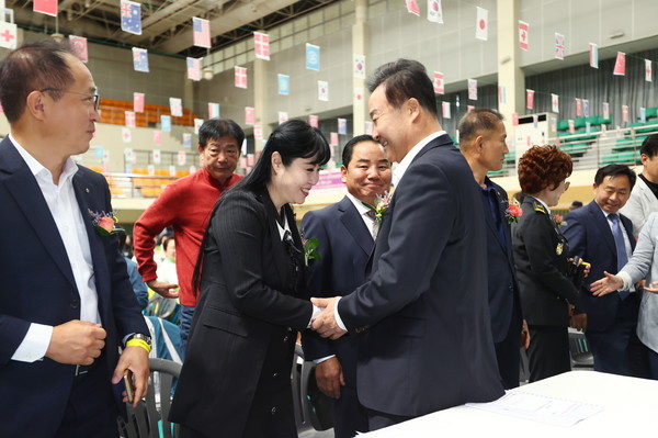 2025년 의왕시 주민자치위원 워크숍 /사진제공=의왕시