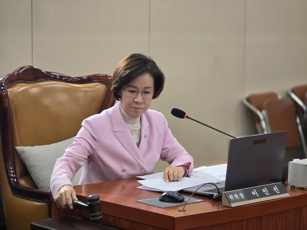 이인선 의원 /사진제공=이인선 의원실