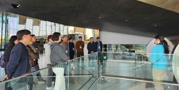 고양 현대모터스튜디오, ‘인공지능 기반 미래 모빌리티 체험’ /사진제공=경기도교육청미래과학교육원