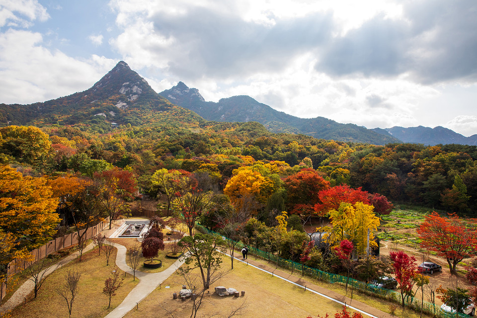 북한산국립공원 /사진=환경일보DB