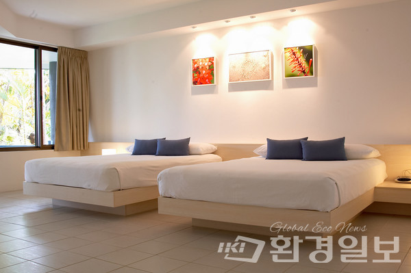 숙박플랫폼 분쟁의 절반이 위약금 관련으로, 계약 전 환불 조건 확인 등 소비자의 주의가 필요하다고 한국소비자원이 밝혔다. /사진=환경일보DB