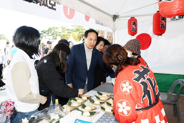 오산시, ‘제13회 다하나한마음 대축제’ 성황리 개최. /사진제공=오산시