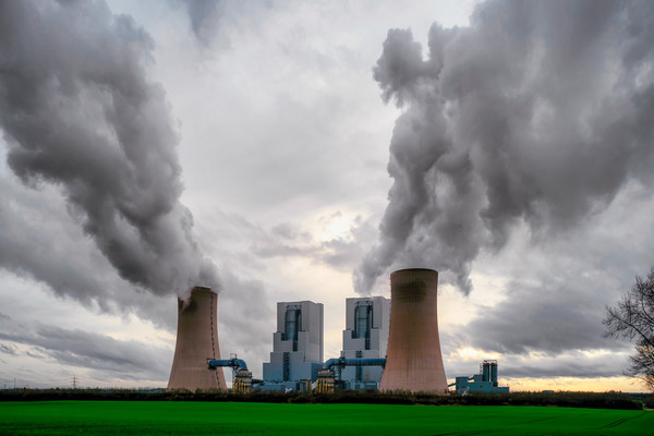 기후솔루션, 삼척석탄발전반대투쟁위원회, 충남환경운동연합이 지난 3일 삼척그린파워의 암모니아 혼소 발전 추진 중단 및 석탄 조기폐쇄를 촉구하는 기자회견을 개최했다. /사진=환경일보DB