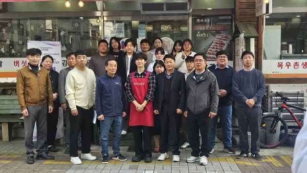 여주시 도시재생지원센터, '원도심 상인 역량강화 컨설팅' 성황리 마쳐. /사진제공=여주시