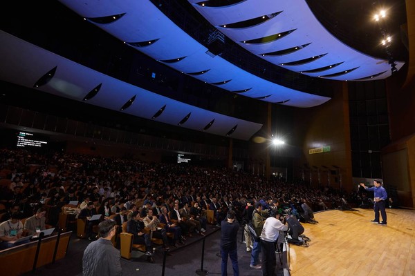 SK AI Summit(서밋) 2025 /사진제공=SK그룹