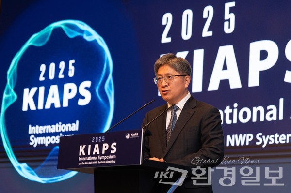 김승희 기상청 차장 /사진제공=기후부