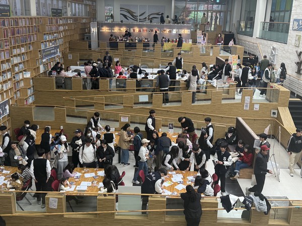 ‘2025년 제12회 오산 북페스티벌’ 개최 /사진제공=오산시