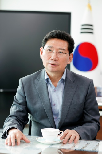 이상일 시장 /사진제공=용인특례시