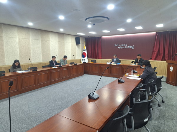 의왕시는 지난해 8월부터 의왕시 옴부즈만을 위촉하고 운영하면서 시민들의 권익 보호에 앞장서고 있다. /사진제공=의왕시