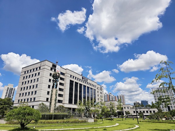 안양시청 전경. /사진제공=안양시