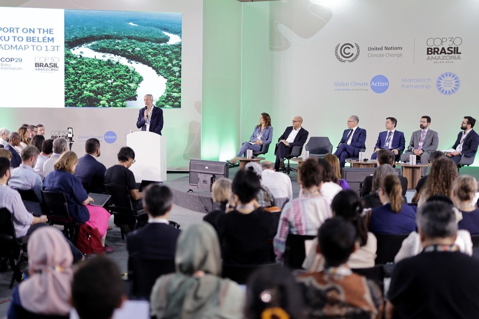 COP30 ‘바쿠-벨렝 로드맵’ 이행 첫 회의 /사진=COP30 Brasil Amazonia