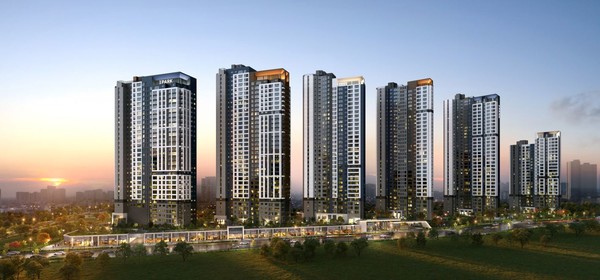 광명도시공사, 재개발 1·4구역 공공임대주택 총 34세대 공급 예정. /사진제공=광명도시공사